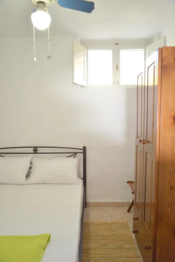 Milos Apartments Kardapis Ground Floor Klima  Exterior foto