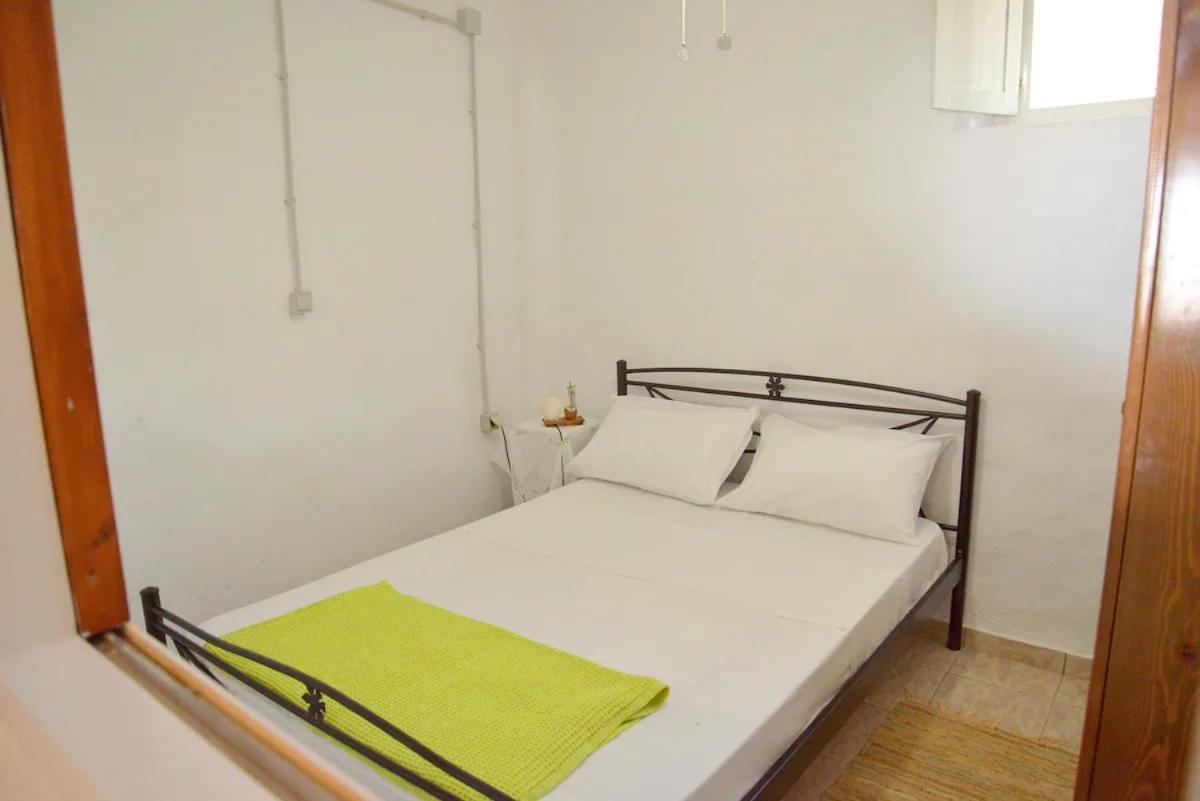 Milos Apartments Kardapis Ground Floor Klima  Exterior foto